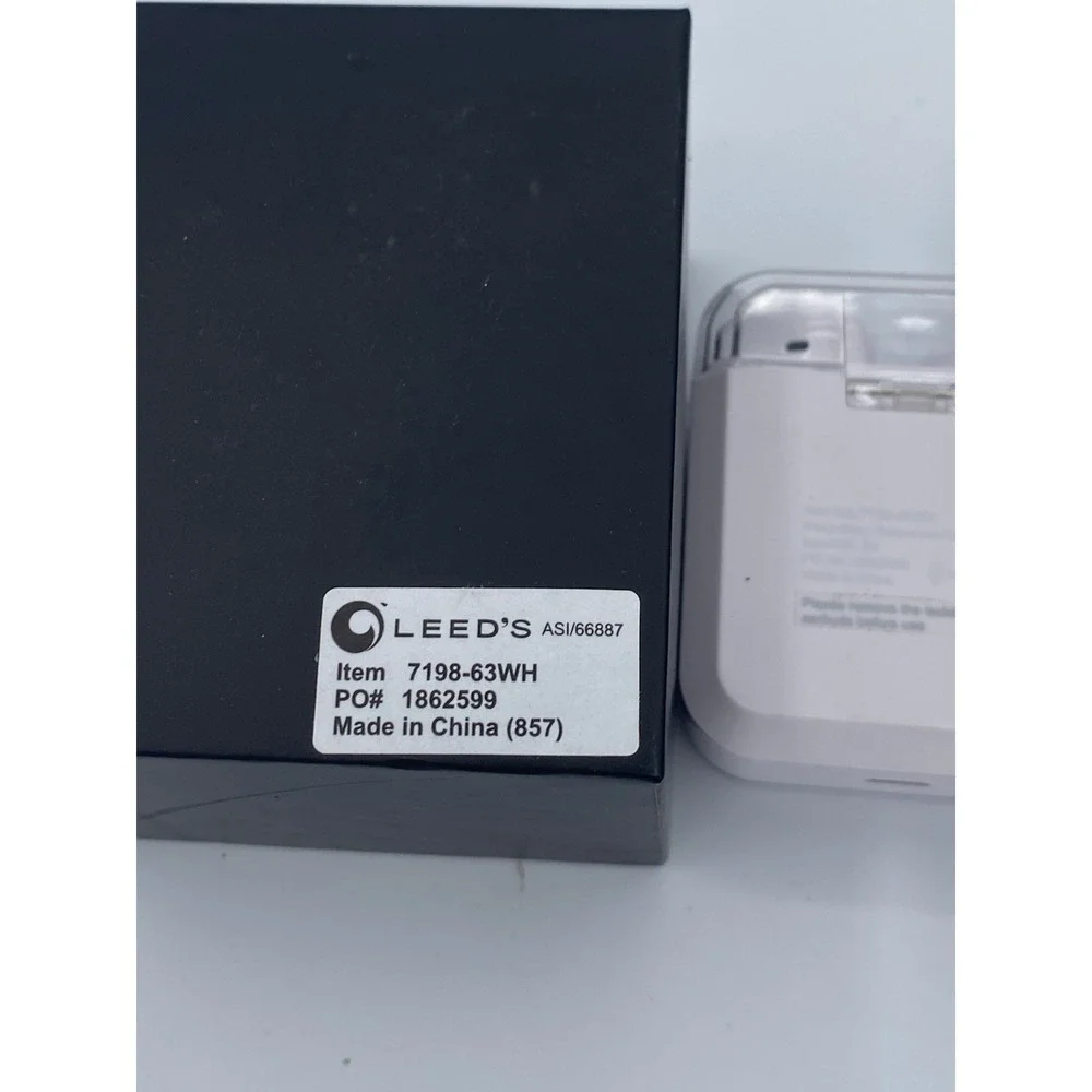 Shell branded wireless earbuds
